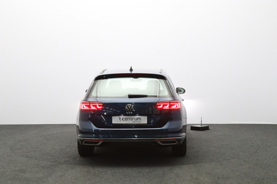 Volkswagen Passat Variant 1.4 TSI 214 PK PHEV GTE BNS, Adap. Cruise Control, Matrix-LED, Leder, Stoelverwarming