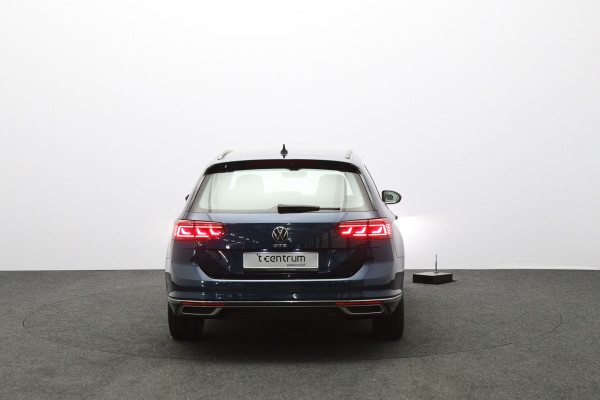 Volkswagen Passat Variant 1.4 TSI 214 PK PHEV GTE BNS, Adap. Cruise Control, Matrix-LED, Leder, Stoelverwarming
