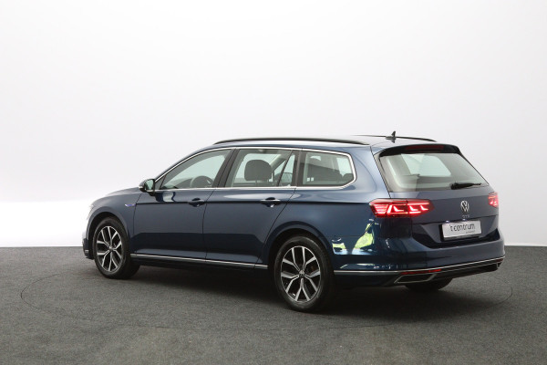 Volkswagen Passat Variant 1.4 TSI 214 PK PHEV GTE BNS, Adap. Cruise Control, Matrix-LED, Leder, Stoelverwarming
