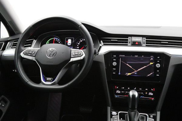 Volkswagen Passat Variant 1.4 TSI 214 PK PHEV GTE BNS, Adap. Cruise Control, Matrix-LED, Leder, Stoelverwarming