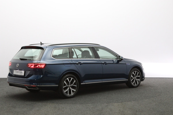 Volkswagen Passat Variant 1.4 TSI 214 PK PHEV GTE BNS, Adap. Cruise Control, Matrix-LED, Leder, Stoelverwarming