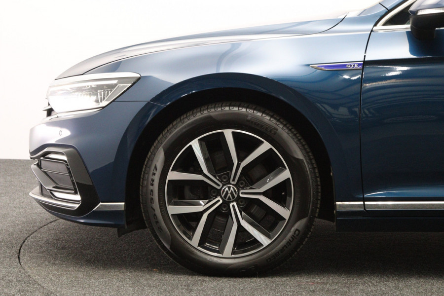 Volkswagen Passat Variant 1.4 TSI 214 PK PHEV GTE BNS, Adap. Cruise Control, Matrix-LED, Leder, Stoelverwarming