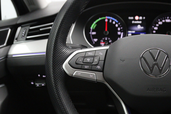 Volkswagen Passat Variant 1.4 TSI 214 PK PHEV GTE BNS, Adap. Cruise Control, Matrix-LED, Leder, Stoelverwarming