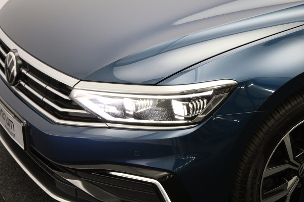 Volkswagen Passat Variant 1.4 TSI 214 PK PHEV GTE BNS, Adap. Cruise Control, Matrix-LED, Leder, Stoelverwarming