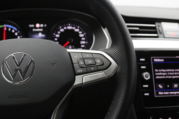 Volkswagen Passat Variant 1.4 TSI 214 PK PHEV GTE BNS, Adap. Cruise Control, Matrix-LED, Leder, Stoelverwarming
