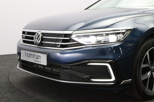 Volkswagen Passat Variant 1.4 TSI 214 PK PHEV GTE BNS, Adap. Cruise Control, Matrix-LED, Leder, Stoelverwarming