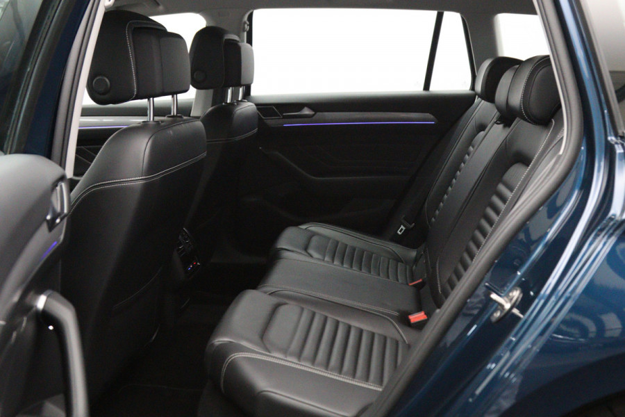 Volkswagen Passat Variant 1.4 TSI 214 PK PHEV GTE BNS, Adap. Cruise Control, Matrix-LED, Leder, Stoelverwarming