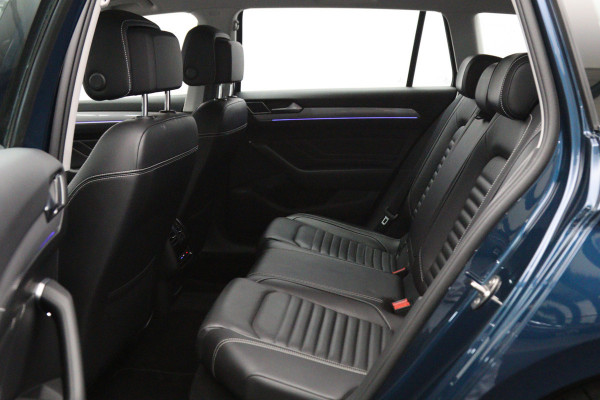 Volkswagen Passat Variant 1.4 TSI 214 PK PHEV GTE BNS, Adap. Cruise Control, Matrix-LED, Leder, Stoelverwarming