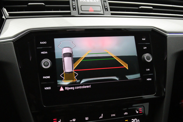 Volkswagen Passat Variant 1.4 TSI 214 PK PHEV GTE BNS, Adap. Cruise Control, Matrix-LED, Leder, Stoelverwarming