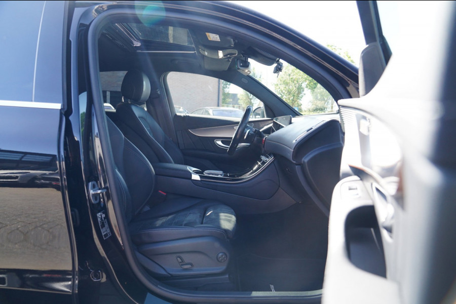 Mercedes-Benz EQC 400 4MATIC AMG Line Premium Plus 80 kWh |Camera | Lane assist | Stoelverwarming