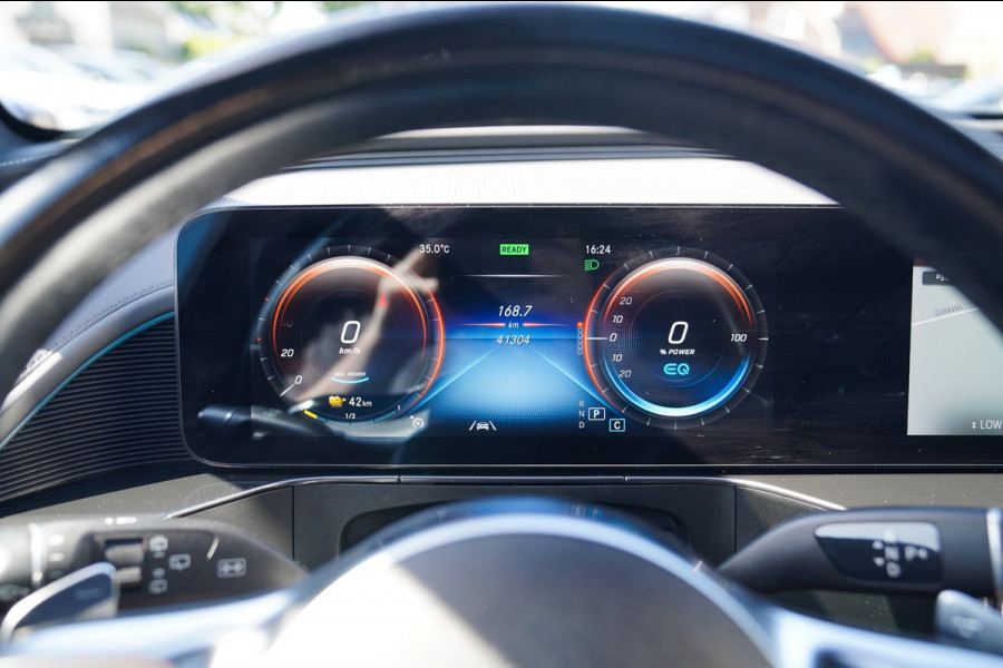 Mercedes-Benz EQC 400 4MATIC AMG Line Premium Plus 80 kWh |Camera | Lane assist | Stoelverwarming