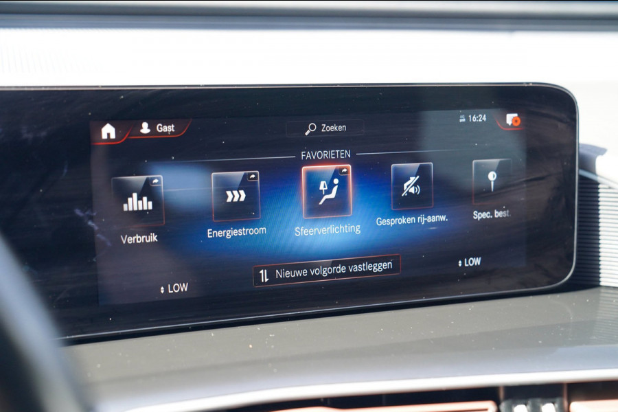 Mercedes-Benz EQC 400 4MATIC AMG Line Premium Plus 80 kWh |Camera | Lane assist | Stoelverwarming