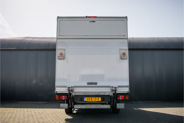 Mercedes-Benz Sprinter 316 CDI | 163 PK | Bakwagen met laadklep | NL auto | Camera | Cruise | Mbux | Climatronic