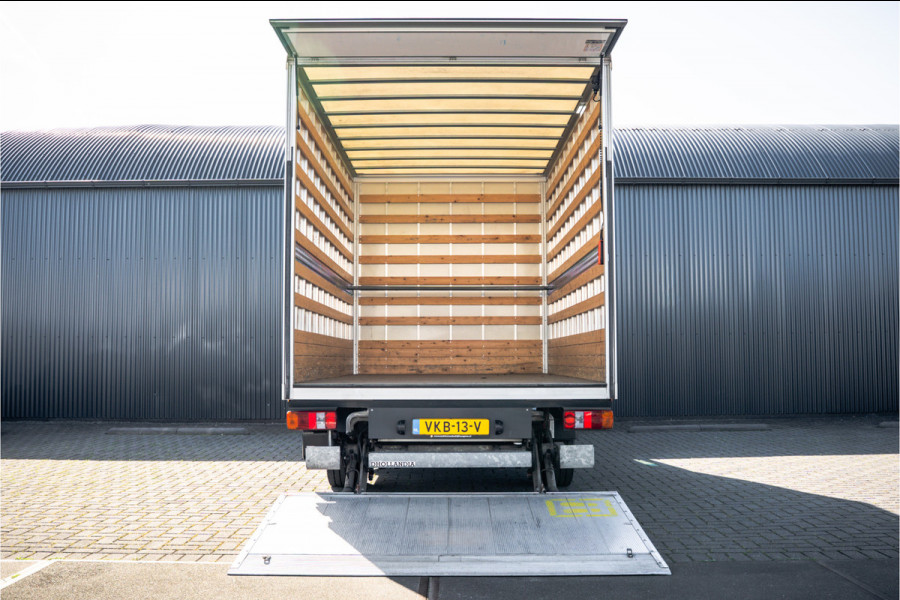 Mercedes-Benz Sprinter 316 CDI | 163 PK | Bakwagen met laadklep | NL auto | Camera | Cruise | Mbux | Climatronic