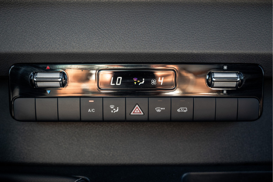 Mercedes-Benz Sprinter 316 CDI | 163 PK | Bakwagen met laadklep | NL auto | Camera | Cruise | Mbux | Climatronic