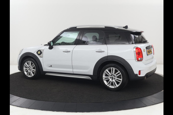 MINI Countryman 1.5 Cooper S E ALL4 Chili | SOH 85,5% | Half leder | Carplay | Navigatie | Full LED | Sportstoelen | Climate control | Keyless | Cruise control | PHEV | Plug In