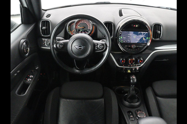 MINI Countryman 1.5 Cooper S E ALL4 Chili | SOH 85,5% | Half leder | Carplay | Navigatie | Full LED | Sportstoelen | Climate control | Keyless | Cruise control | PHEV | Plug In