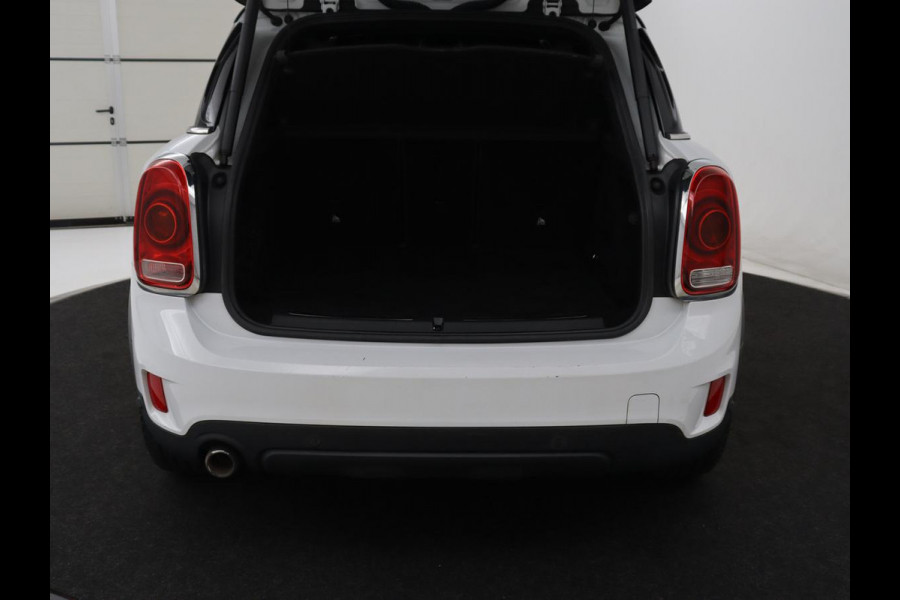 MINI Countryman 1.5 Cooper S E ALL4 Chili | SOH 85,5% | Half leder | Carplay | Navigatie | Full LED | Sportstoelen | Climate control | Keyless | Cruise control | PHEV | Plug In