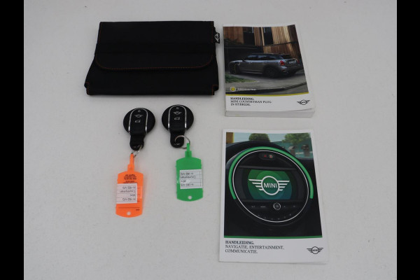 MINI Countryman 1.5 Cooper S E ALL4 Chili | SOH 85,5% | Half leder | Carplay | Navigatie | Full LED | Sportstoelen | Climate control | Keyless | Cruise control | PHEV | Plug In