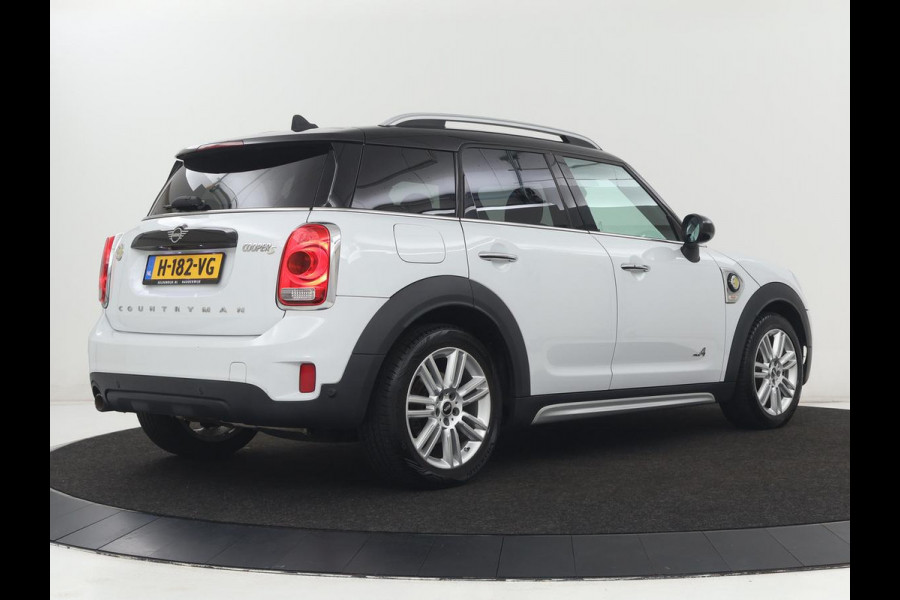 MINI Countryman 1.5 Cooper S E ALL4 Chili | SOH 85,5% | Half leder | Carplay | Navigatie | Full LED | Sportstoelen | Climate control | Keyless | Cruise control | PHEV | Plug In