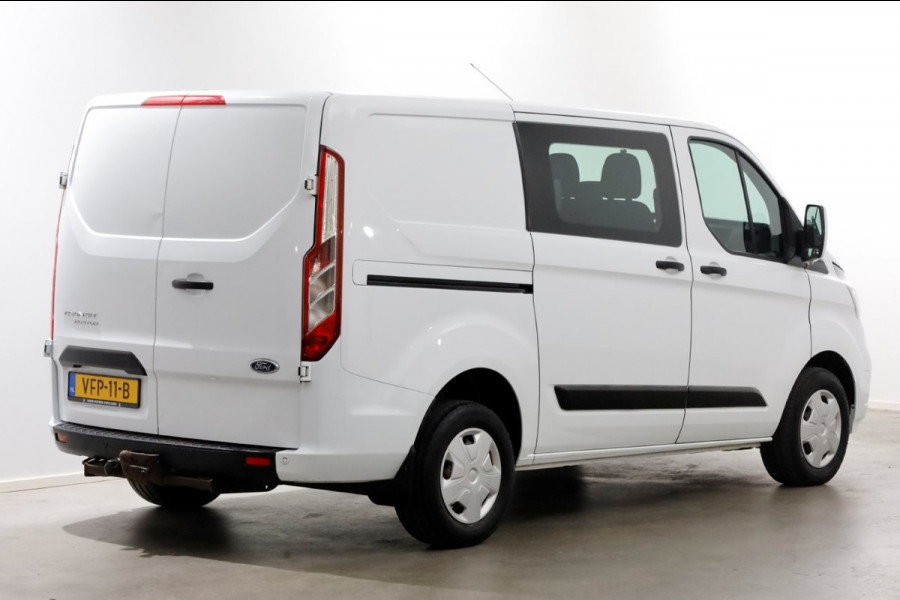 Ford Transit Custom 300 2.0 TDCI L1H1 Trend D.C. Airco/Cruise Control 03-2020