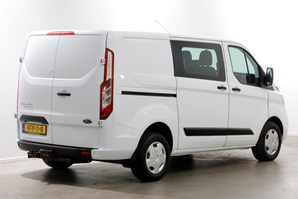 Ford Transit Custom 300 2.0 TDCI L1H1 Trend D.C. Airco/Cruise Control 03-2020
