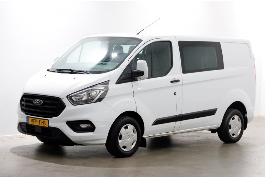 Ford Transit Custom 300 2.0 TDCI L1H1 Trend D.C. Airco/Cruise Control 03-2020