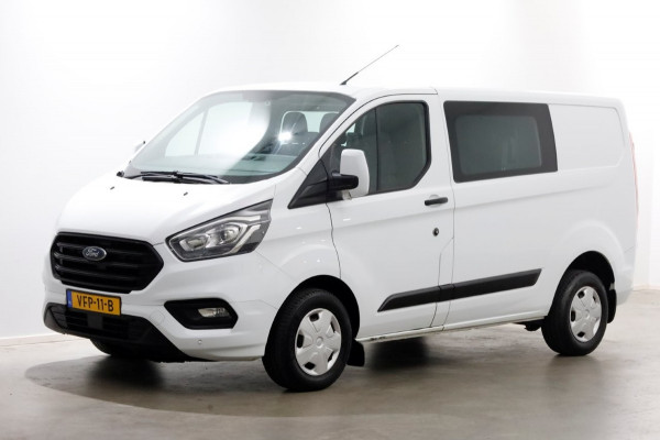 Ford Transit Custom 300 2.0 TDCI L1H1 Trend D.C. Airco/Cruise Control 03-2020