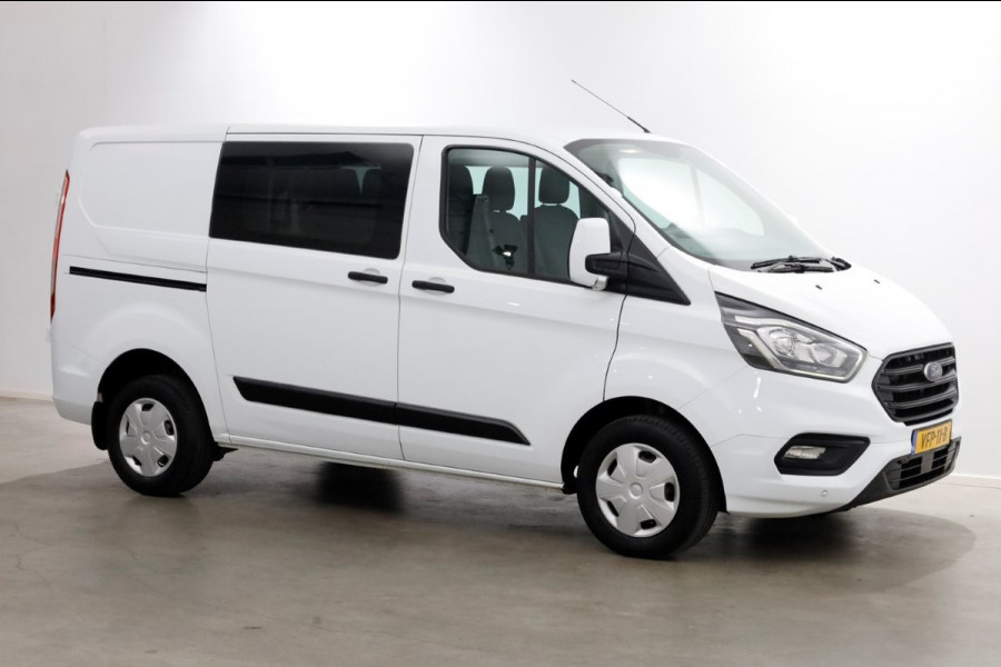 Ford Transit Custom 300 2.0 TDCI L1H1 Trend D.C. Airco/Cruise Control 03-2020