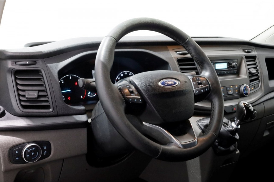 Ford Transit Custom 300 2.0 TDCI L1H1 Trend D.C. Airco/Cruise Control 03-2020