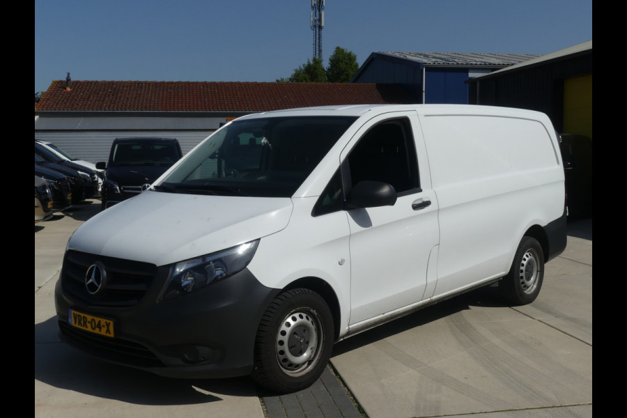 Mercedes-Benz Vito 110 CDI Lang Motor defect Camera/Airco