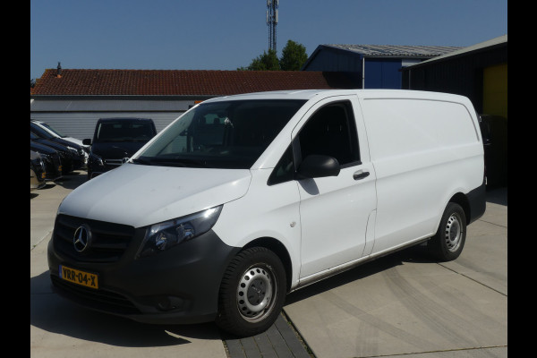 Mercedes-Benz Vito 110 CDI Lang Motor defect Camera/Airco