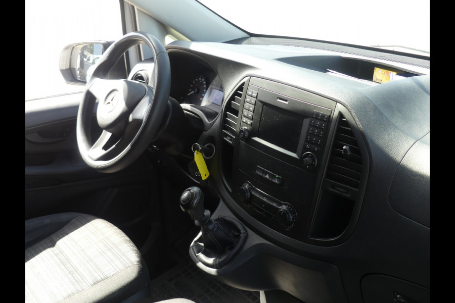 Mercedes-Benz Vito 110 CDI Lang Motor defect Camera/Airco
