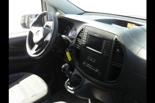 Mercedes-Benz Vito 110 CDI Lang Motor defect Camera/Airco