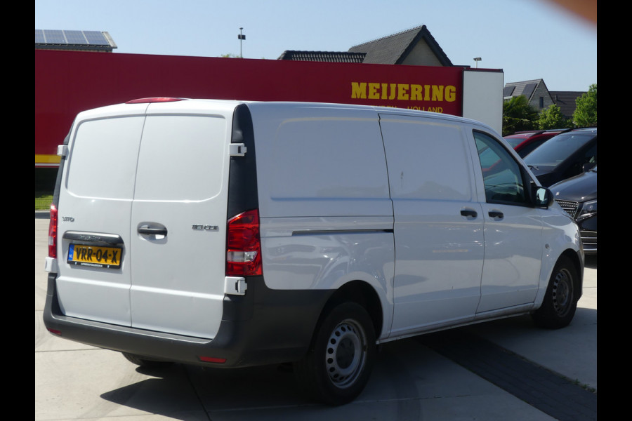 Mercedes-Benz Vito 110 CDI Lang Motor defect Camera/Airco