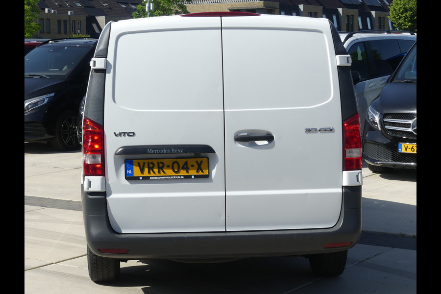 Mercedes-Benz Vito 110 CDI Lang Motor defect Camera/Airco