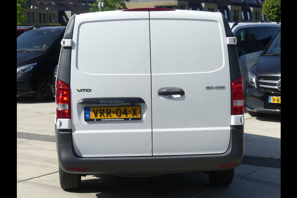 Mercedes-Benz Vito 110 CDI Lang Motor defect Camera/Airco