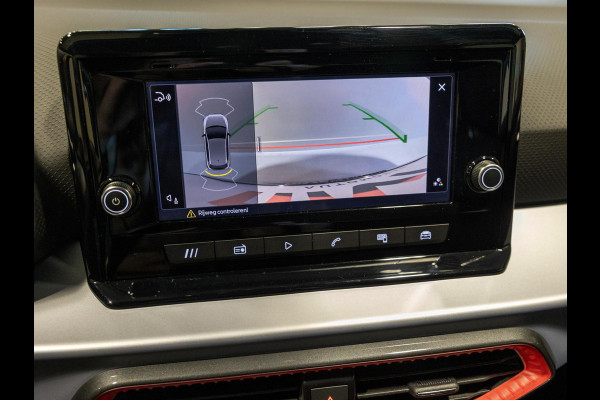 Seat Ibiza 1.0 EcoTSI FR Business Connect / 115pk / Achteruitrijcamera / Apple Carplay / Airco / Stoelverwarming