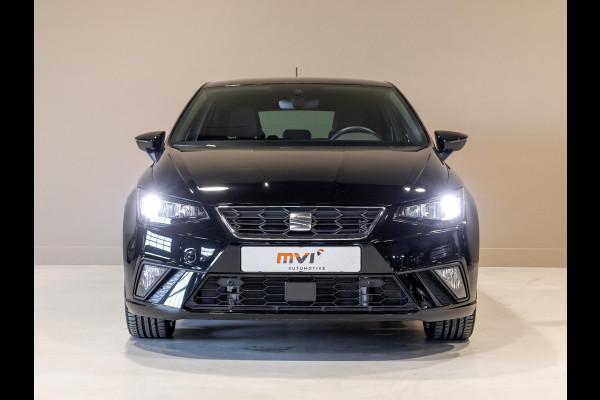 Seat Ibiza 1.0 EcoTSI FR Business Connect / 115pk / Achteruitrijcamera / Apple Carplay / Airco / Stoelverwarming