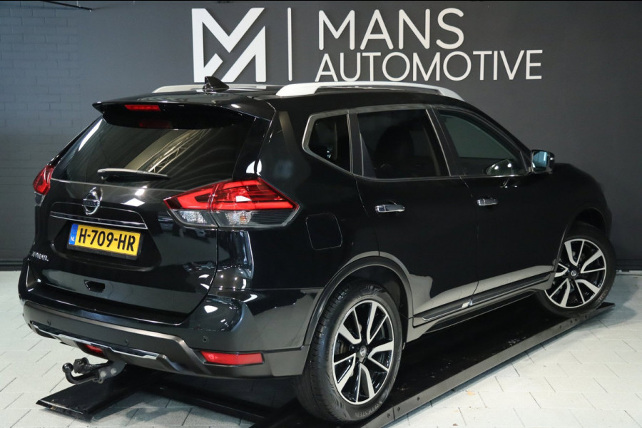 Nissan X-Trail 1.3 DIG-T Tekna / PANO / 360 / KEYLESS / BOSE / STUUR+STOELVERW