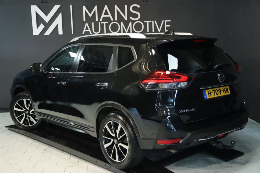 Nissan X-Trail 1.3 DIG-T Tekna / PANO / 360 / KEYLESS / BOSE / STUUR+STOELVERW