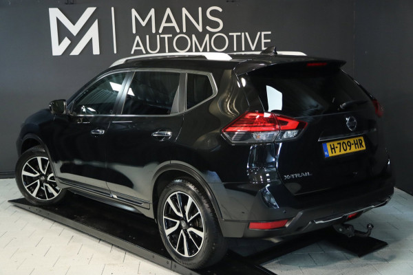 Nissan X-Trail 1.3 DIG-T Tekna / PANO / 360 / KEYLESS / BOSE / STUUR+STOELVERW