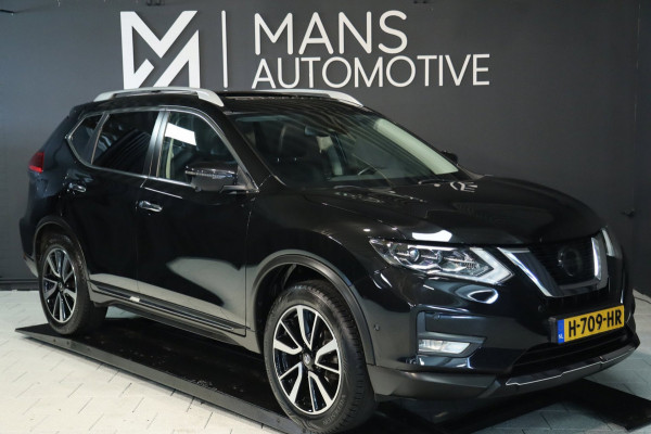 Nissan X-Trail 1.3 DIG-T Tekna / PANO / 360 / KEYLESS / BOSE / STUUR+STOELVERW