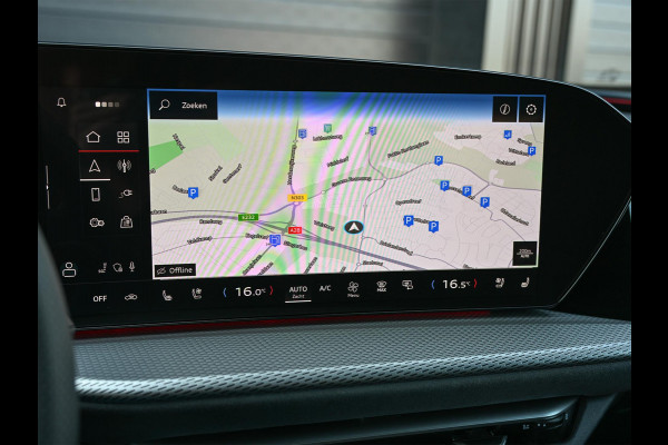 Audi Q5 Sportback 2.0 TFSI e-hybrid quattro S edition Competition Luchtvering | Head-up | 360 Camera | B&O | Massage | Stoelventilatie | Stoelverwarming V+A | Trekhaak