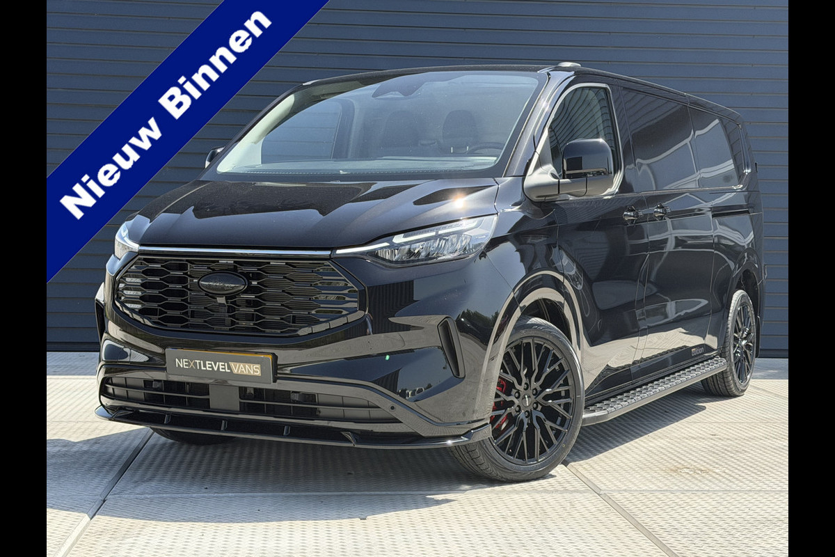 Ford Transit Custom 300 2.0 TDCI L2H1 Next Level 2 x Schuifdeur