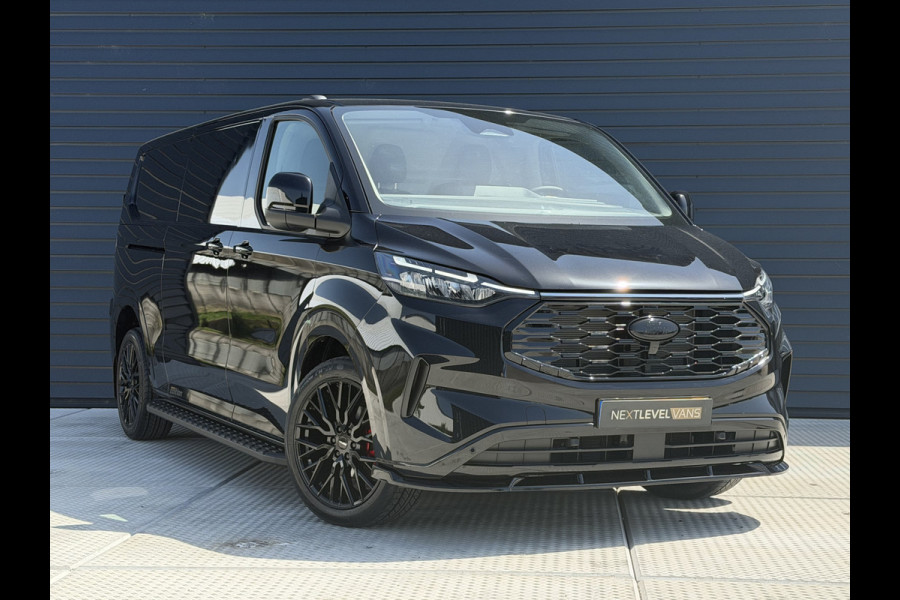 Ford Transit Custom 300 2.0 TDCI L2H1 Next Level 2 x Schuifdeur