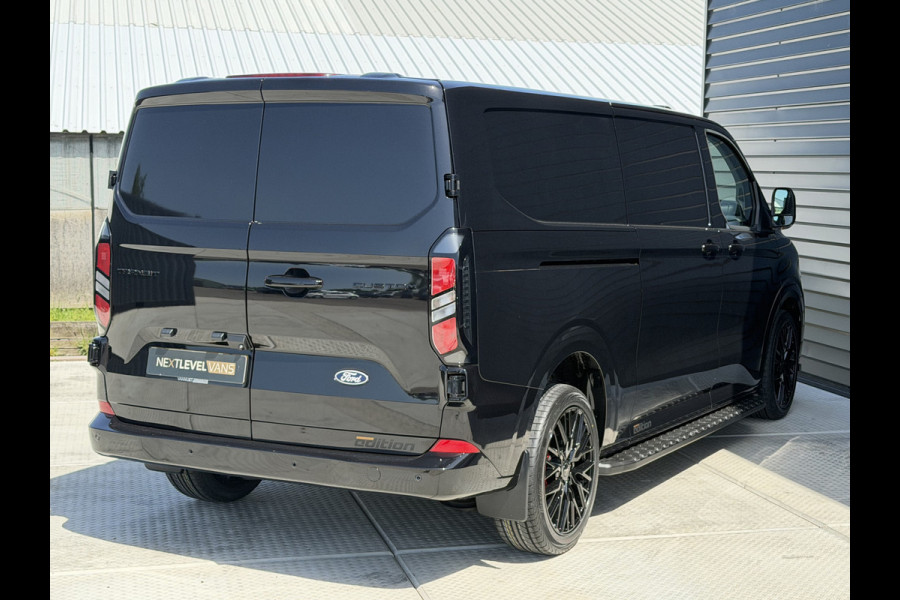 Ford Transit Custom 300 2.0 TDCI L2H1 Next Level 2 x Schuifdeur