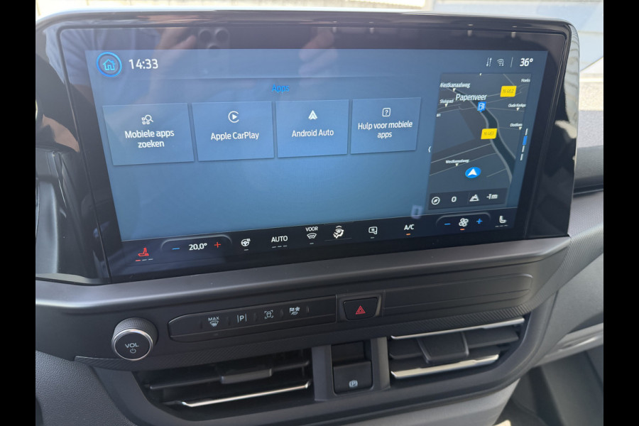 Ford Transit Custom 300 2.0 TDCI L2H1 Next Level 2 x Schuifdeur