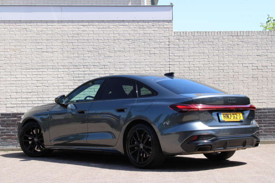 Audi A5 Limousine 2.0 e-hybrid quattro S edition | Trekhaak | Origineel NL |  Stoelverwarming | Elek. achterklep