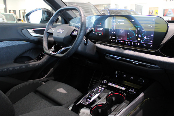 Audi A5 Limousine 2.0 e-hybrid quattro S edition | Trekhaak | Origineel NL |  Stoelverwarming | Elek. achterklep
